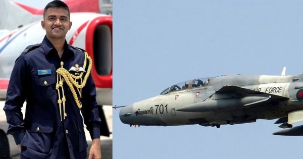 পাইলট বিমানটিকে জনবিরল এলাকায় নেওয়ার চেষ্টা করেন